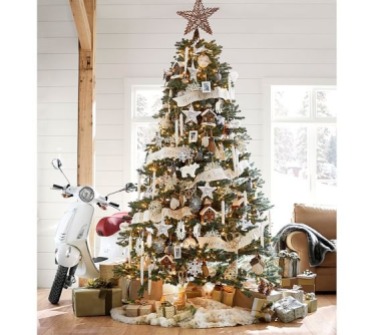 have-a-very-merry-christmas-glitter-script-paper-garland-pottery-in-pottery-barn-christmas-trees