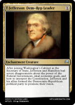 1 Dem-Rep Jefferson