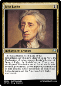 1 John Locke